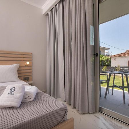 Aparthotel Casa Maresol Nea Skioni Exteriér fotografie