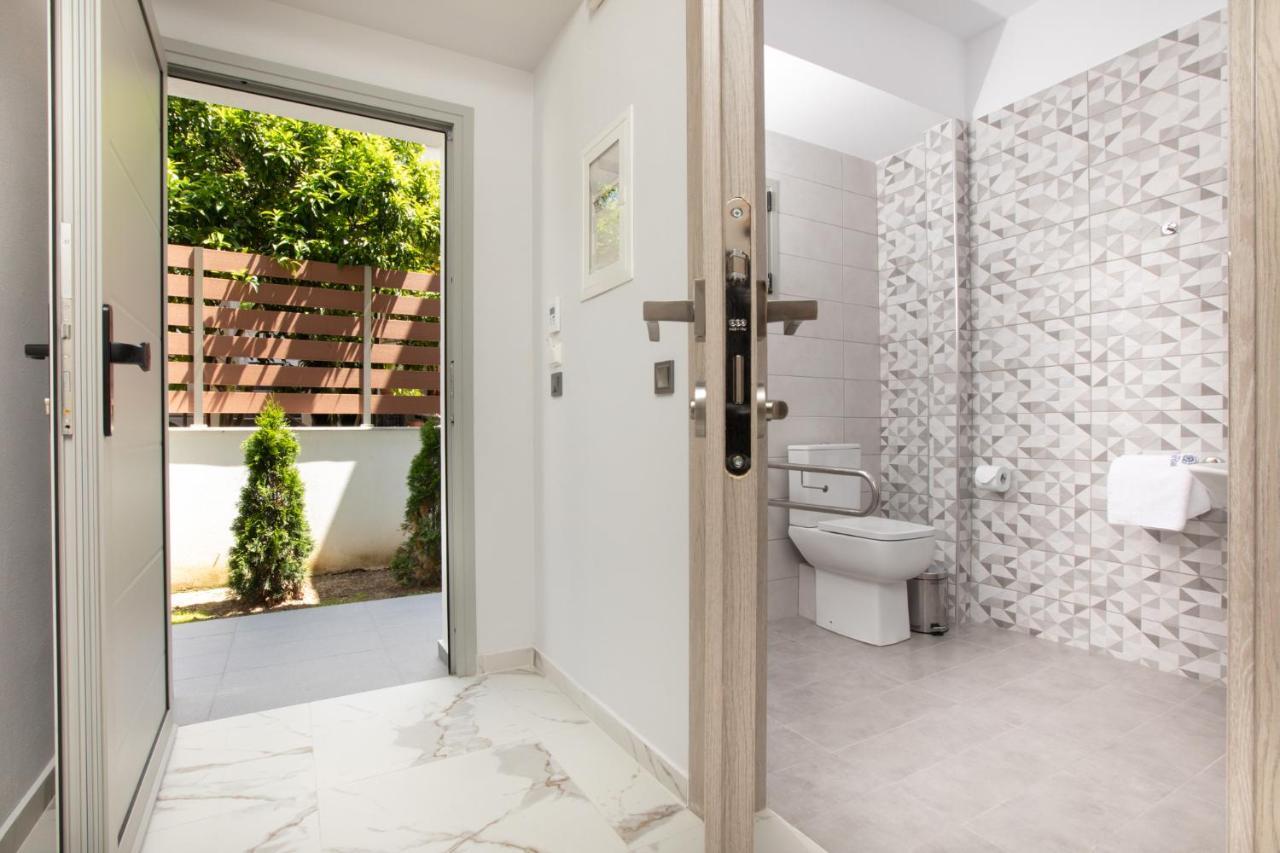 Aparthotel Casa Maresol Nea Skioni Exteriér fotografie