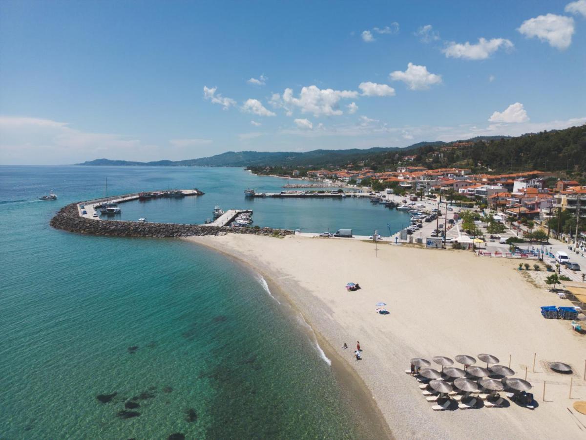Aparthotel Casa Maresol Nea Skioni Exteriér fotografie