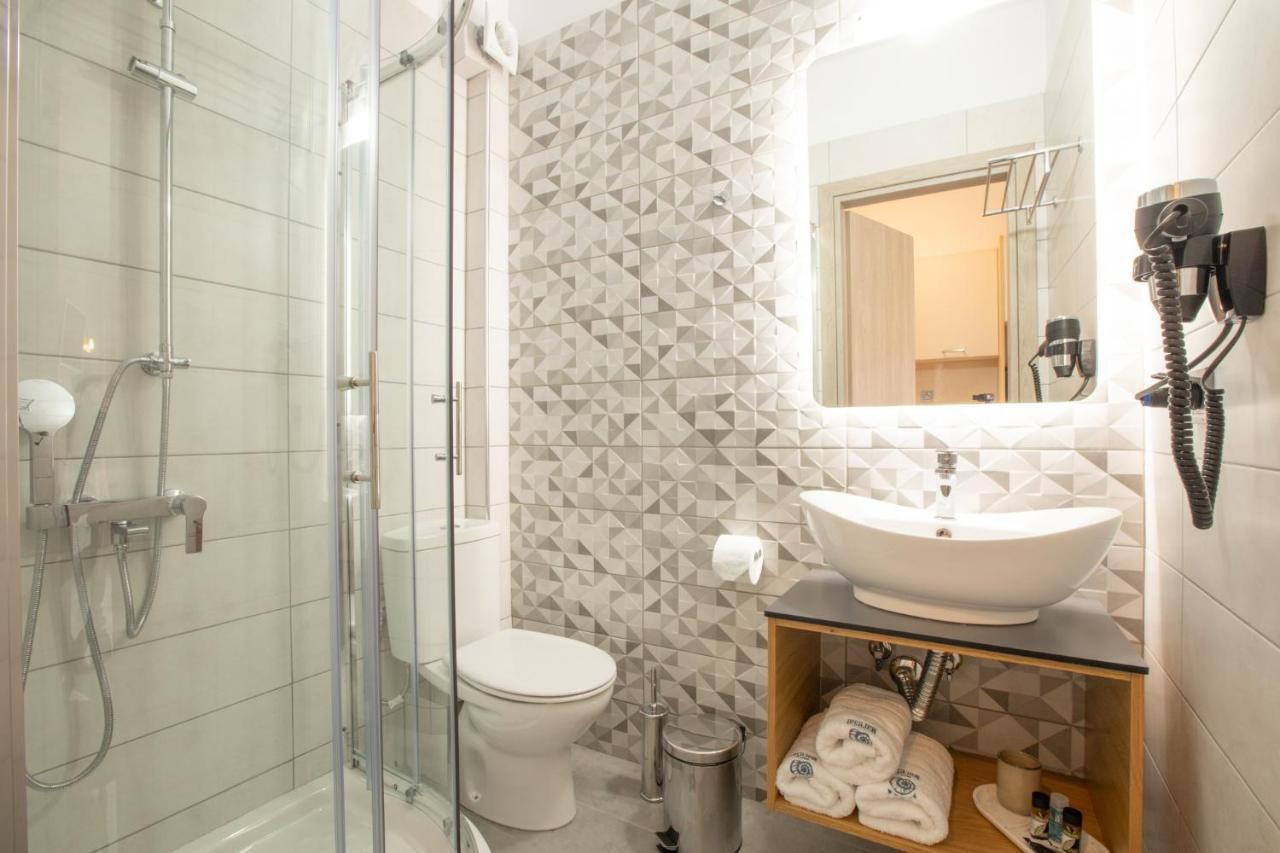 Aparthotel Casa Maresol Nea Skioni Exteriér fotografie