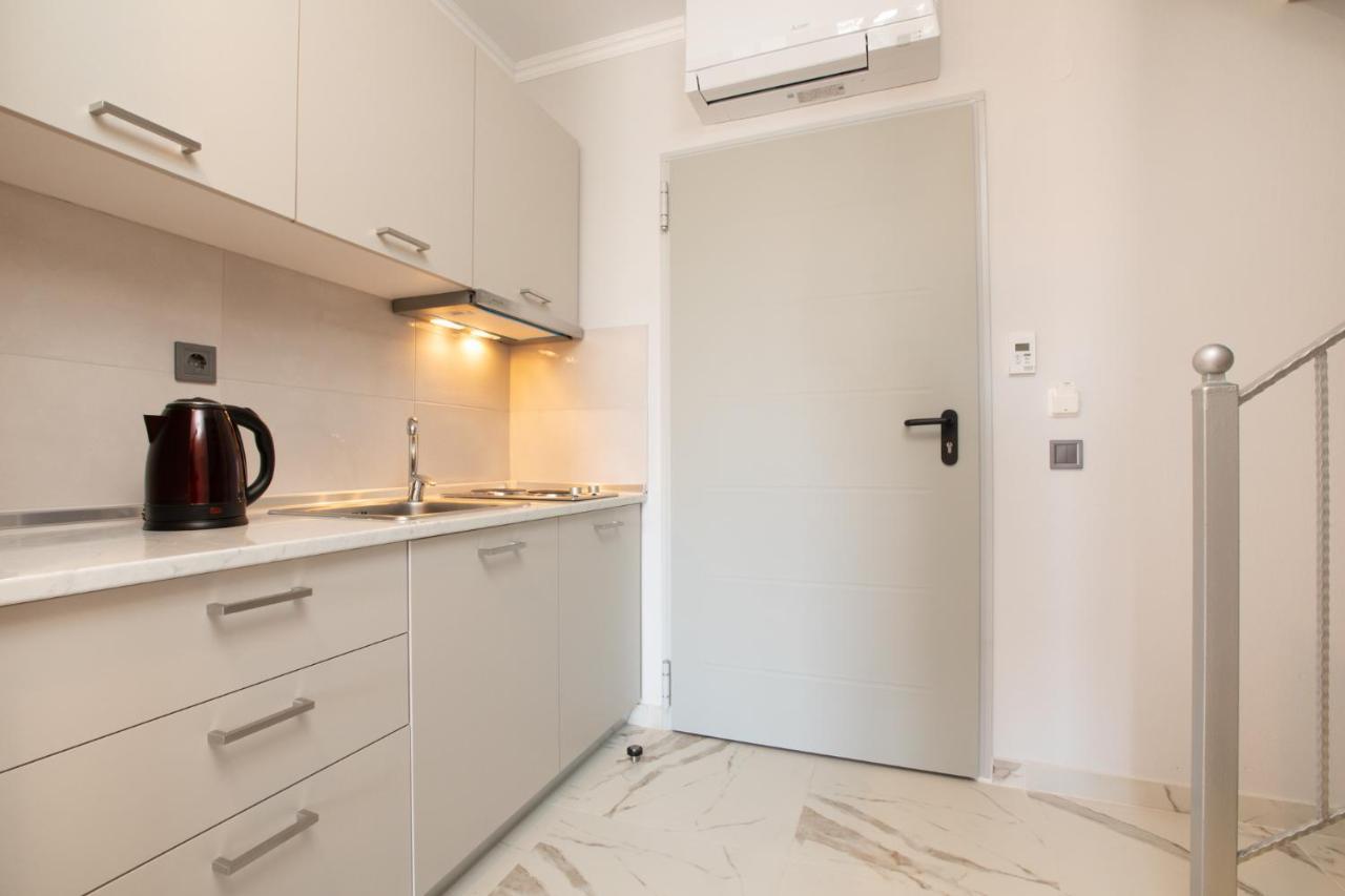 Aparthotel Casa Maresol Nea Skioni Exteriér fotografie