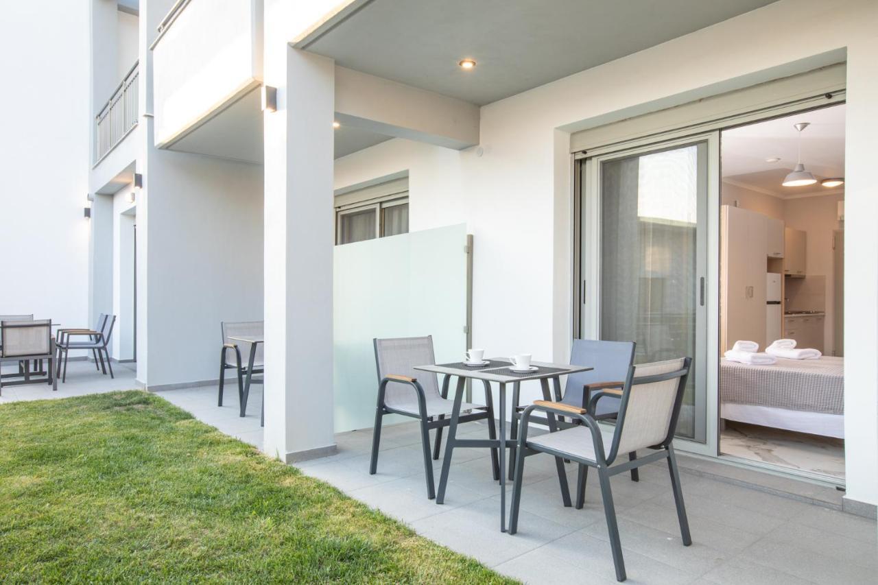 Aparthotel Casa Maresol Nea Skioni Exteriér fotografie