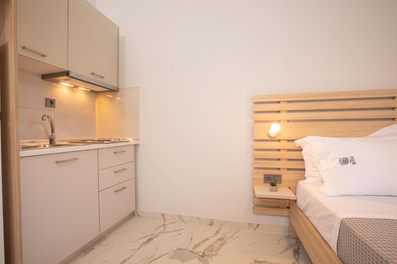 Aparthotel Casa Maresol Nea Skioni Exteriér fotografie