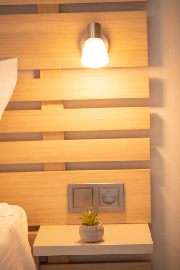 Aparthotel Casa Maresol Nea Skioni Exteriér fotografie