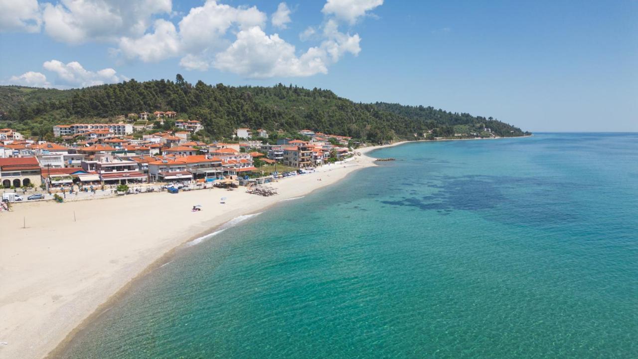 Aparthotel Casa Maresol Nea Skioni Exteriér fotografie