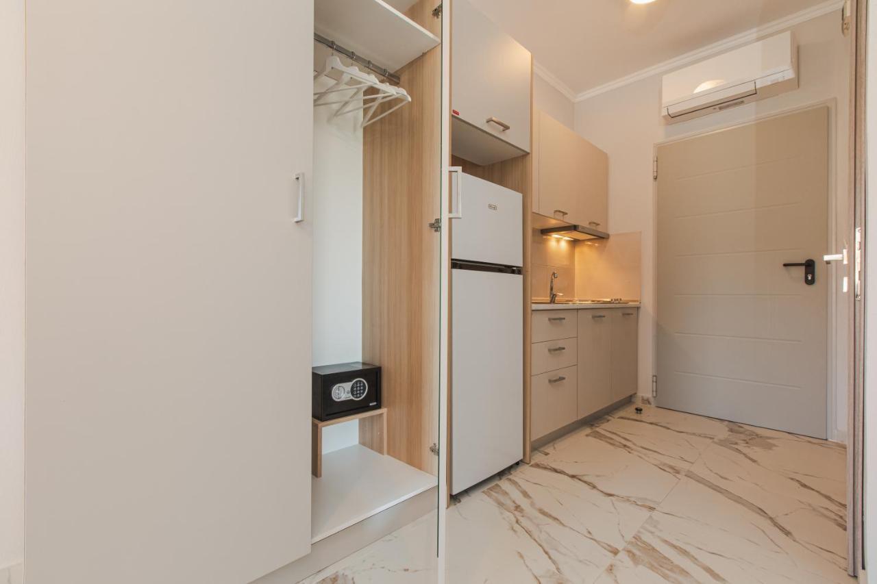 Aparthotel Casa Maresol Nea Skioni Exteriér fotografie